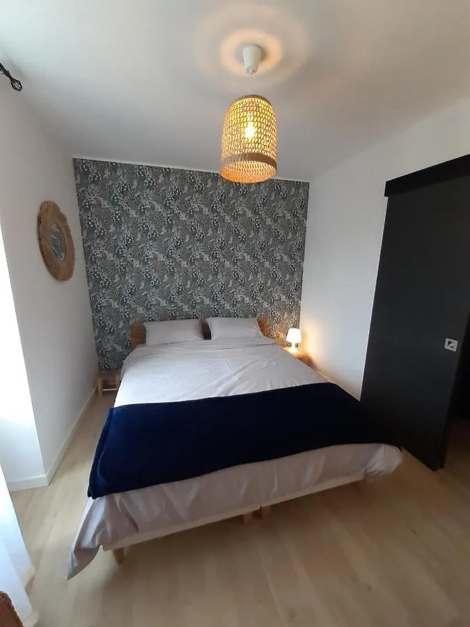 Semesterbostad La Maison De Camille Meslan