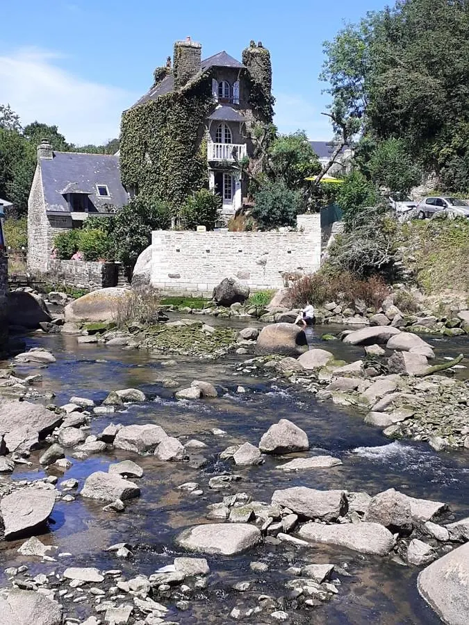 La Maison De Camille Meslan Semesterbostad