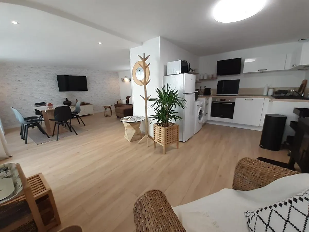 La Maison De Camille Meslan