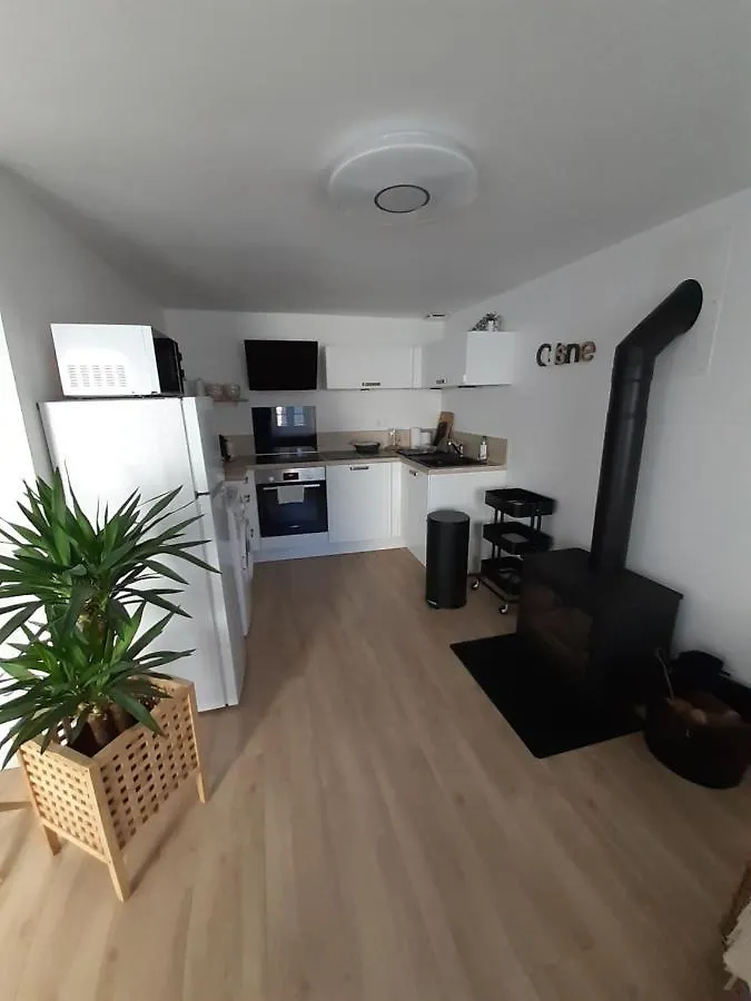 La Maison De Camille Meslan